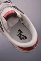 AJ1 Low Travis Scott x Supreme Customs
