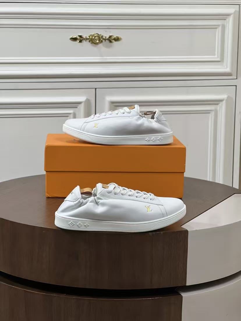 LV Soft Sneaker White