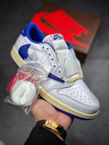 AJ1 Low Travis Scott x Fragment 2.0