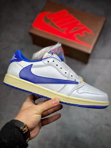 AJ1 Low Travis Scott x Fragment 2.0