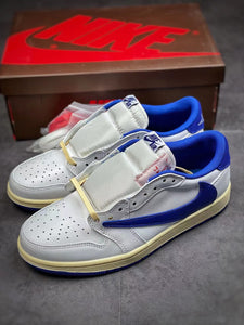 AJ1 Low Travis Scott x Fragment 2.0