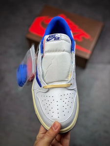 AJ1 Low Travis Scott x Fragment 2.0