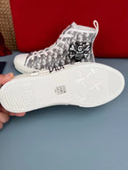 B23 High 'Oblique - Shawn Bee Embroidery Patch'