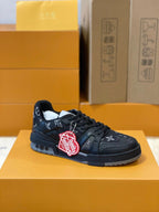 LV x Human Made Trainers