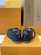 LV x Human Made Trainers