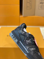 LV x Human Made Trainers