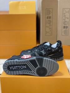 LV x Human Made Trainers