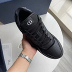 B27 Low-Top Black on Black