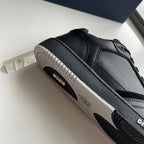 B27 Low-Top Black on Black