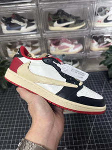 AJ1 Low Travis Scott Chicago