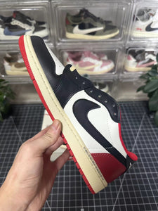 AJ1 Low Travis Scott Chicago