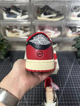 Load image into Gallery viewer, AJ1 Low Travis Scott Chicago
