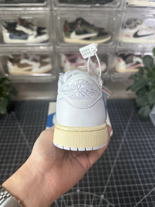 AJ1 Low Travis Scott x Blue Sail