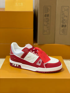 LV Trainers Red (Aids Collaboration)