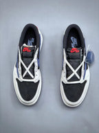 AJ1 Low Travis Scott Reverse Blue