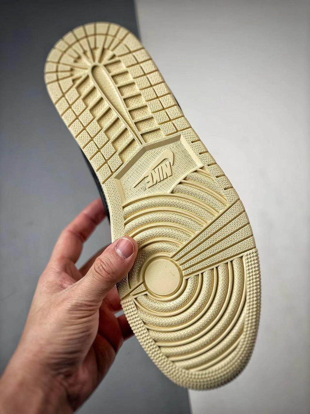 AJ1 Low X Travis LV Customs