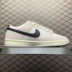 Stussy X Dunk SB Low Cream Black