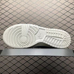 Stussy X Dunk SB Low Cream Black