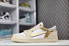 AJ1 Low X OW Customs Off-White