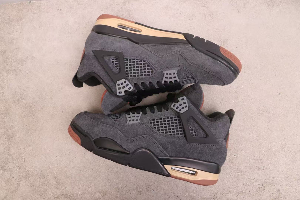 AJ4 x London