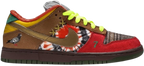 Dunk Low Pro SB 'What The'