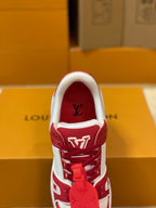 LV Trainers Red (Aids Collaboration)