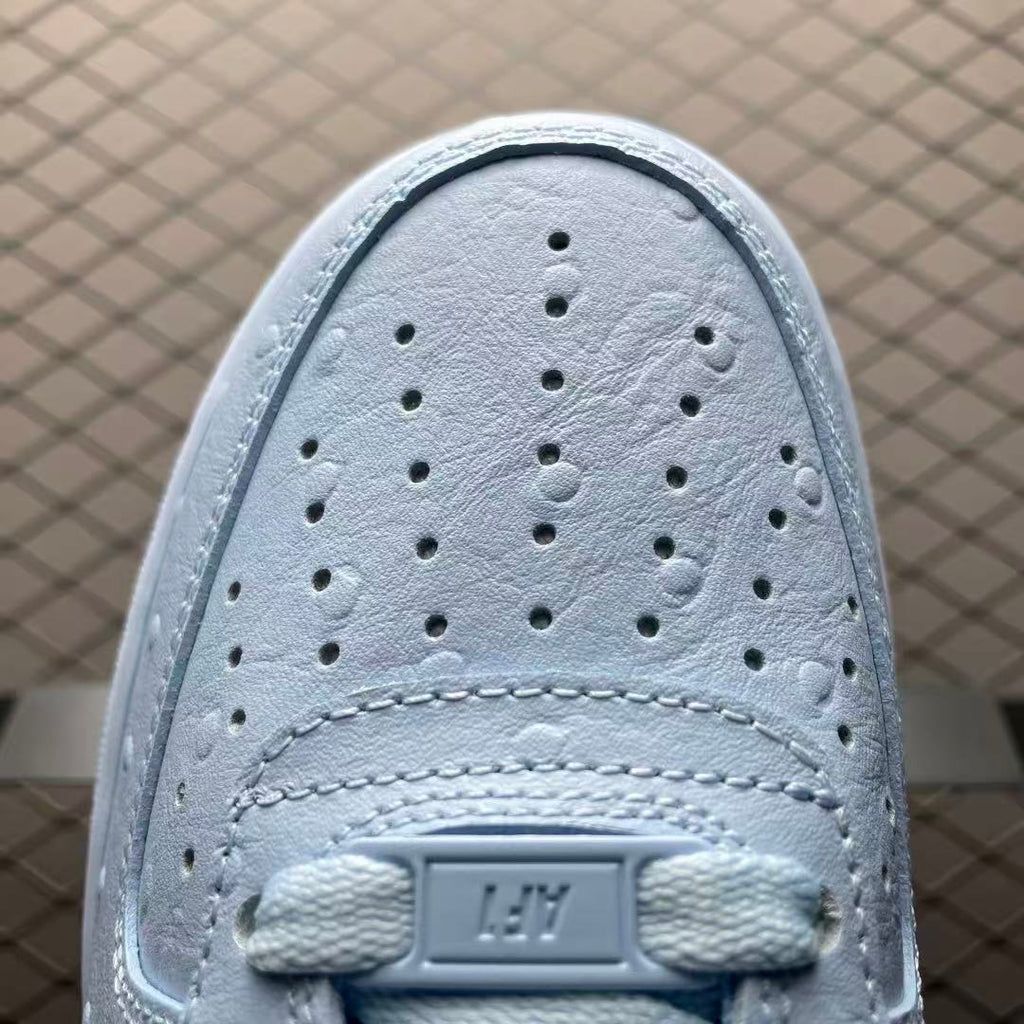 AF1 x Travis Ice Blue