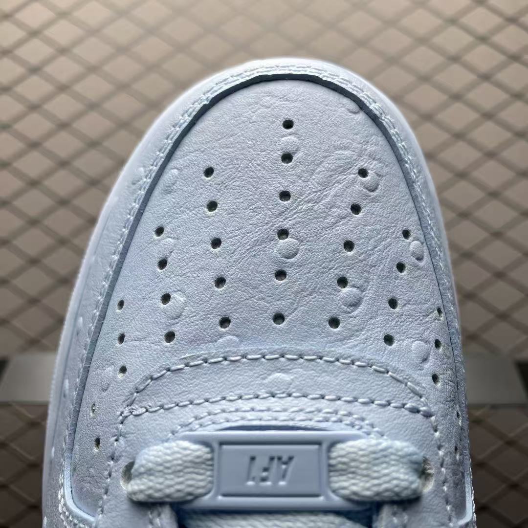 AF1 x Travis Ice Blue