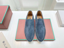 Load image into Gallery viewer, LP Open Walk Chukka Boots - Verditer Blue
