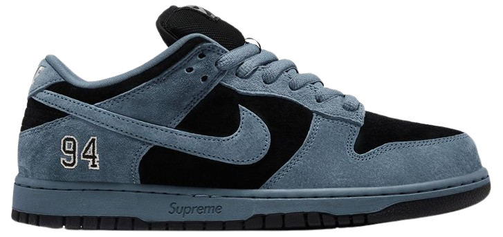 SB Dunk X Supreme Ocean Fog (2025)