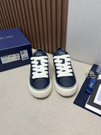 B33 Spin Sneaker Navy