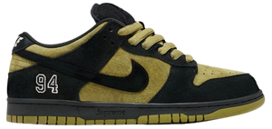 SB Dunk X Supreme Camper Green (2025)