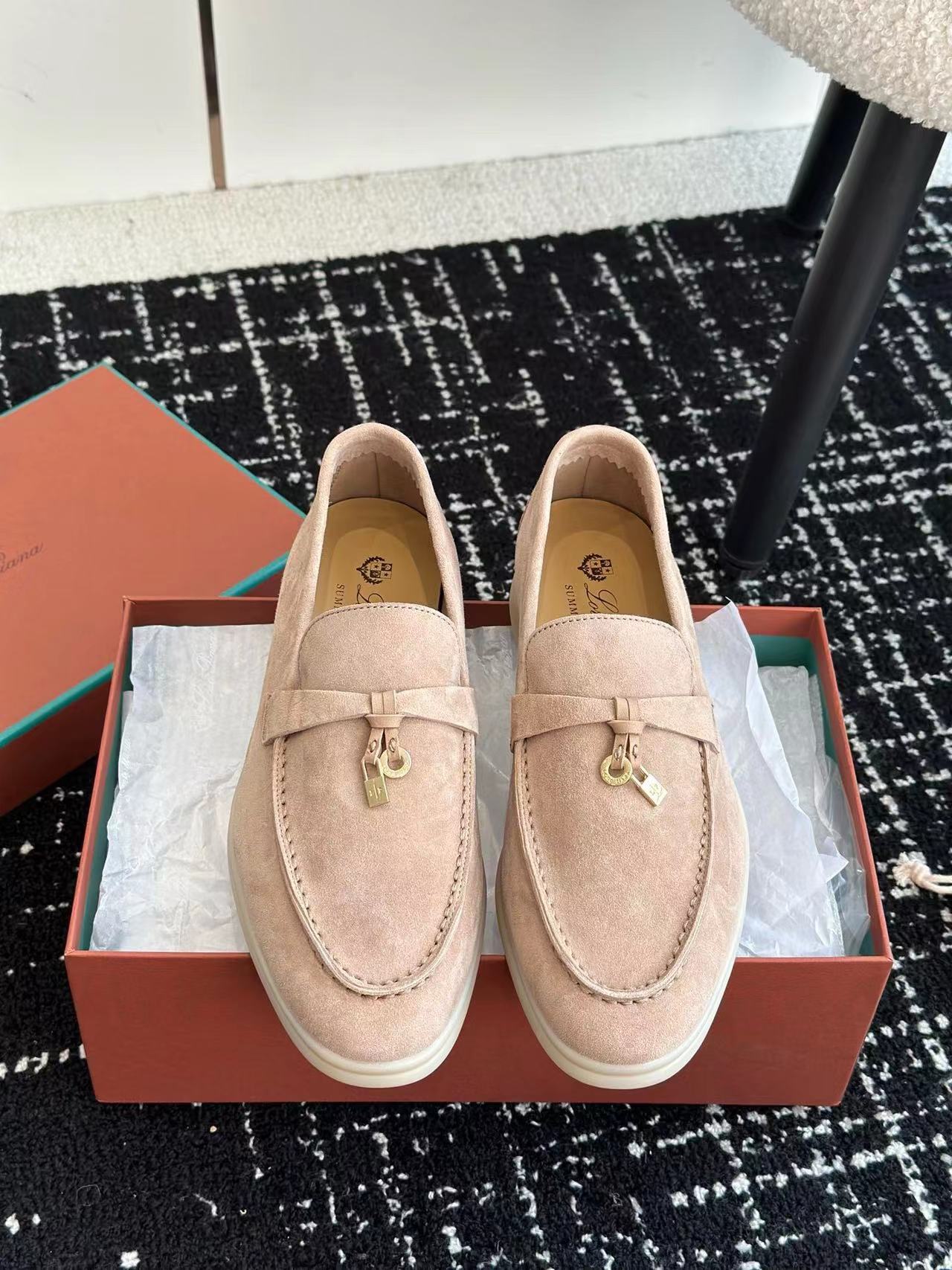 LP Charm | Summer Walk - Beige