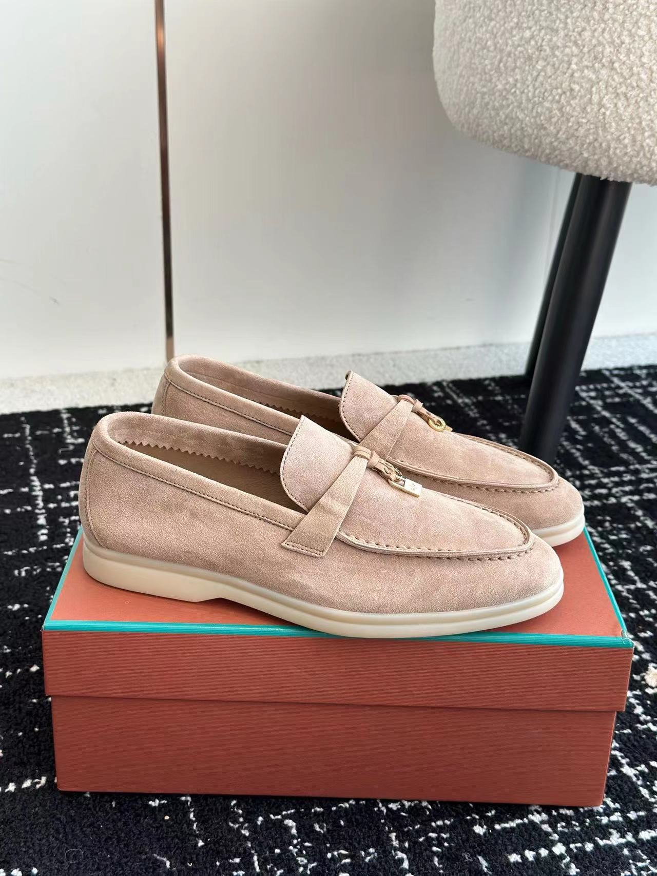 LP Charm | Summer Walk - Beige