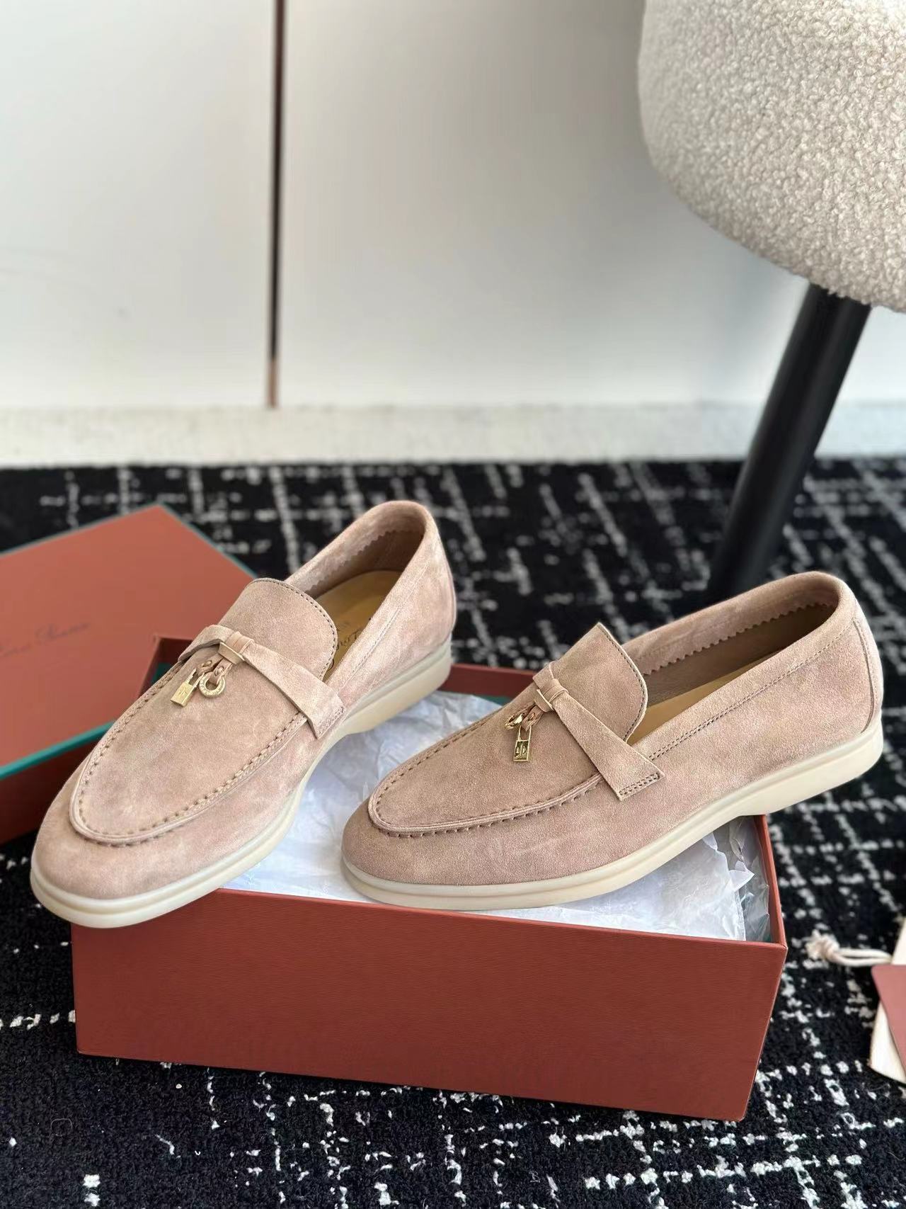 LP Charm | Summer Walk - Beige