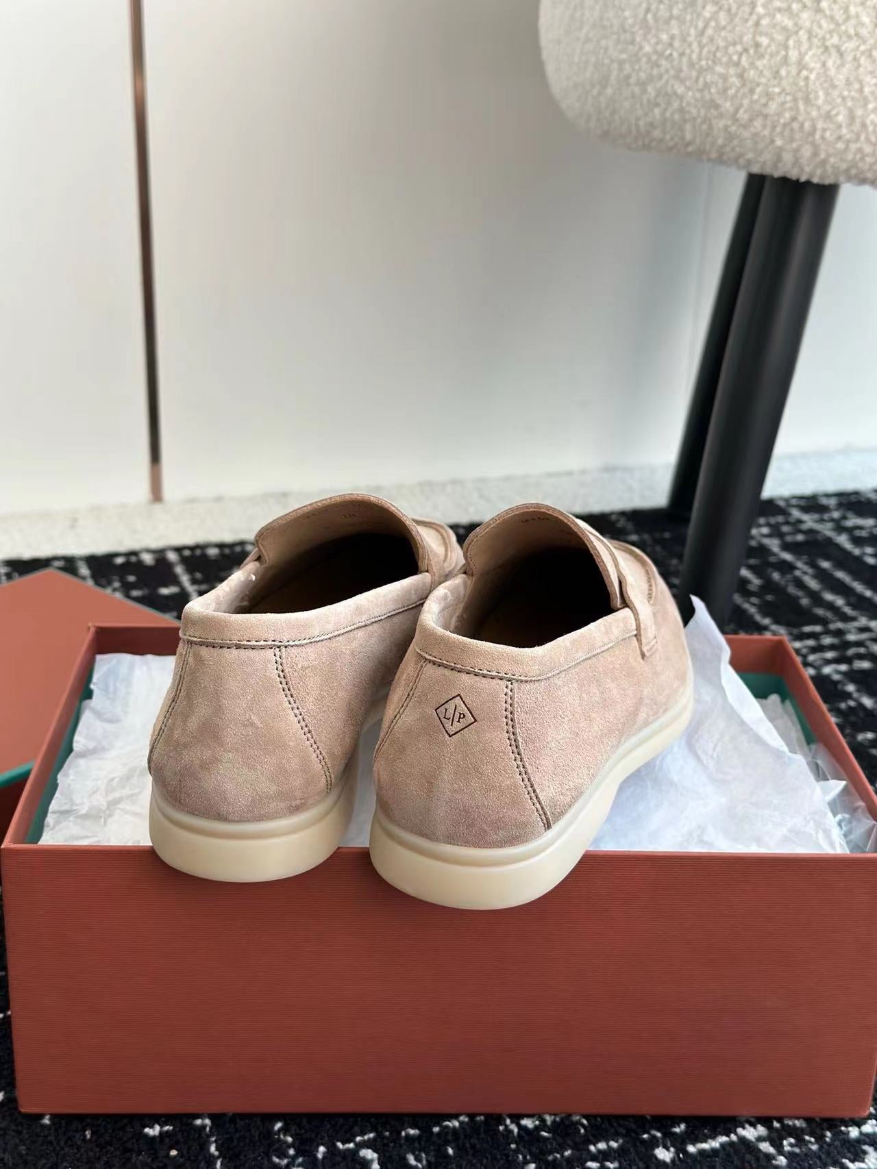 LP Charm | Summer Walk - Beige