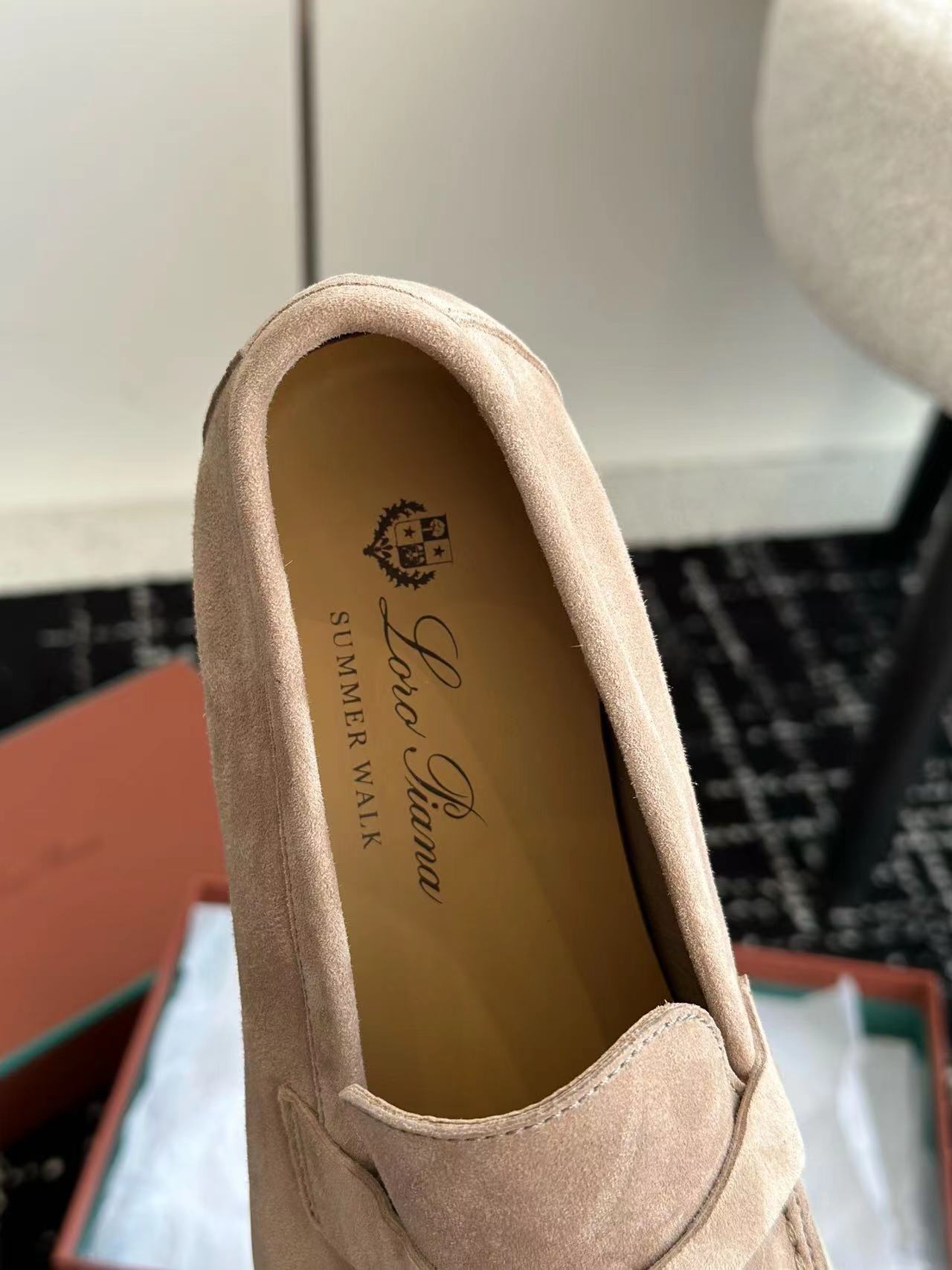 LP Charm | Summer Walk - Beige