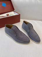 LP Open Walk Chukka Boots - Grey