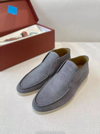 LP Open Walk Chukka Boots - Grey