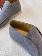 LP Open Walk Chukka Boots - Grey