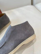 LP Open Walk Chukka Boots - Grey