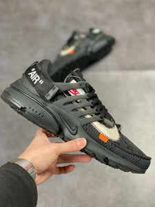 Presto X OW Black