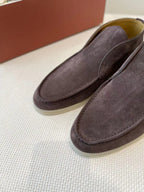 LP Open Walk Chukka Boots - Cherry Oak