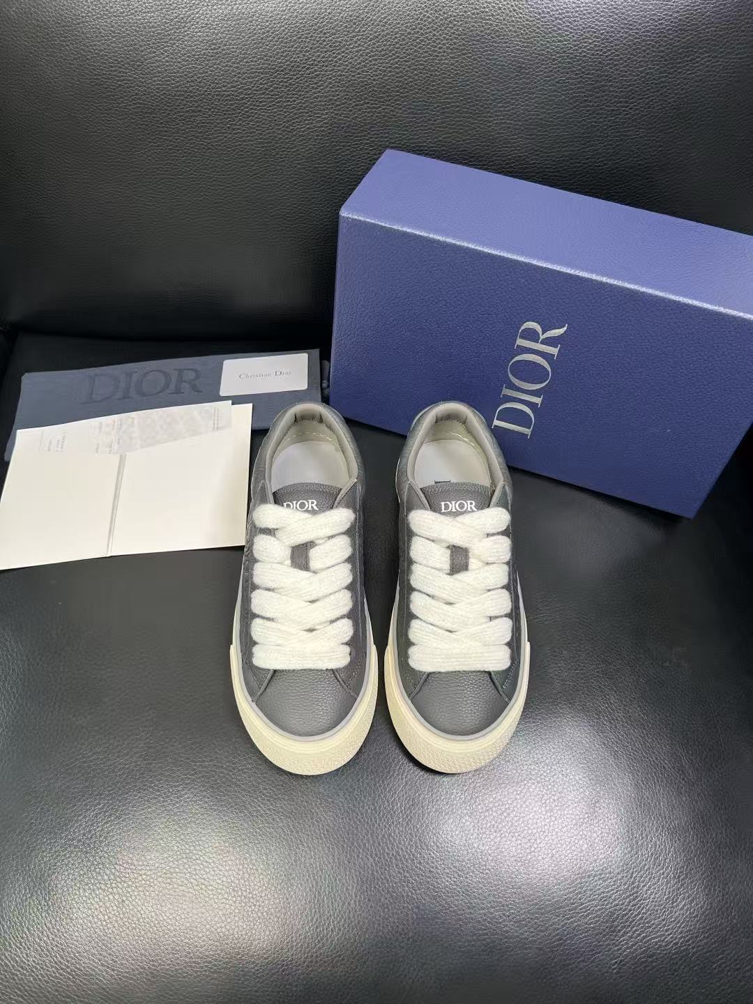 B33 Spin Sneaker Grey