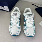 B30 White and Light Blue Mesh