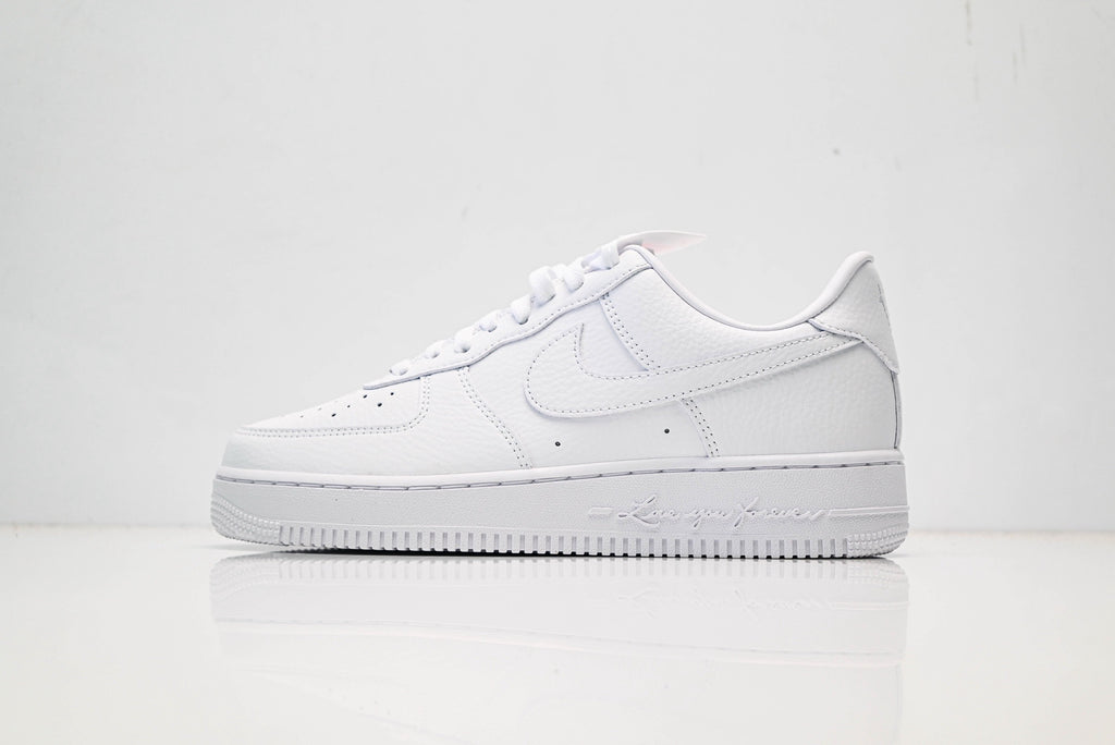 AF1 x Nocta CLB 'White'