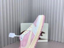 Load image into Gallery viewer, AJ1 Low Travis Scott Shy Pink
