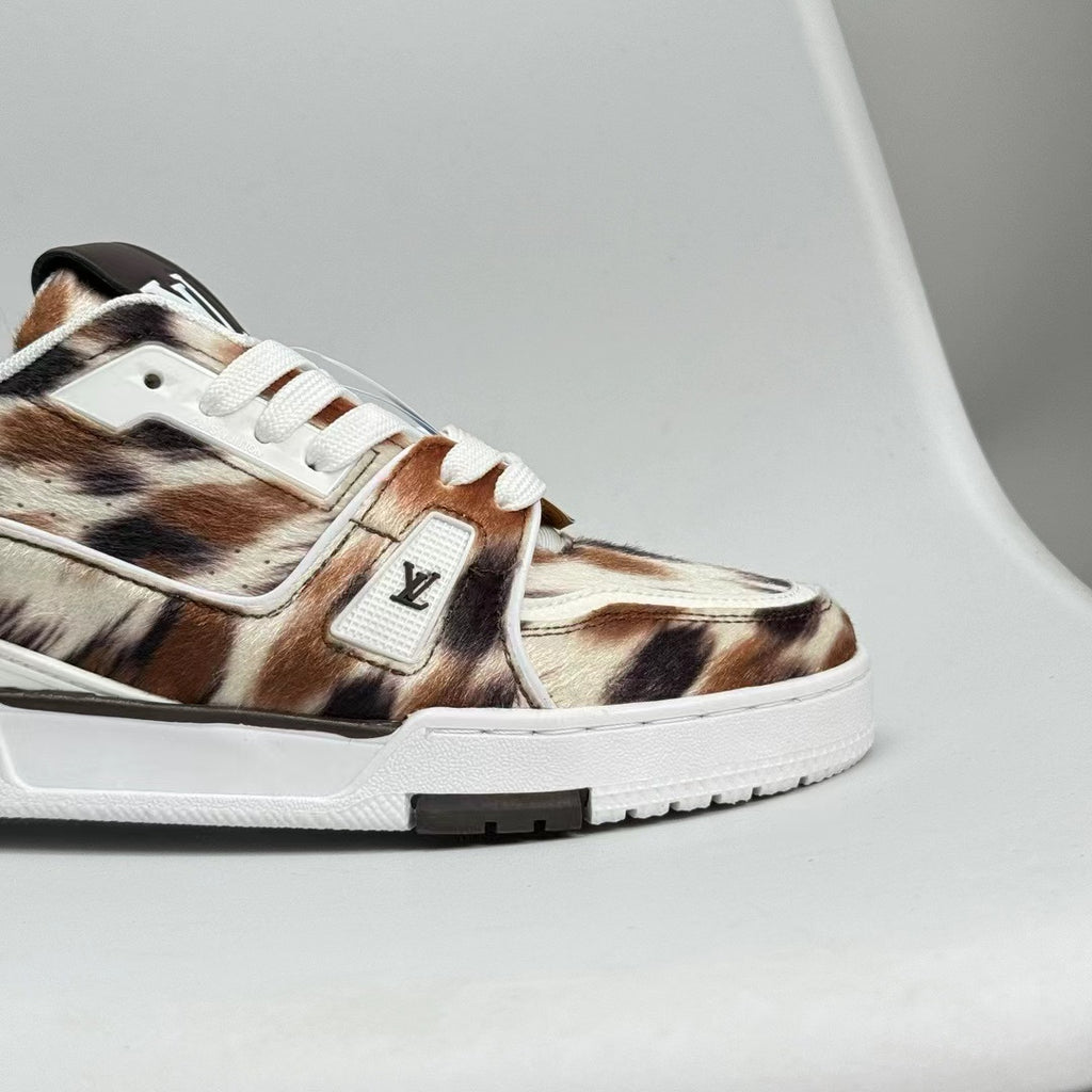 LV Trainers #54 Mule Marron