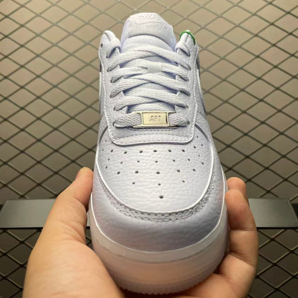 AF1 x Nocta CLB 'Palest Purple'