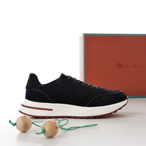 LP Week End Walk Sneakers - Gum Black